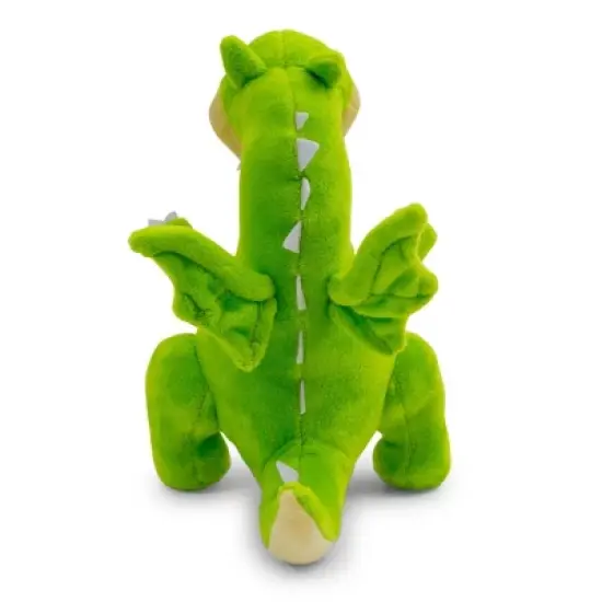 Toynk Cuphead 8-Inch Collector Plush Toy | Grim Matchstick image {2}