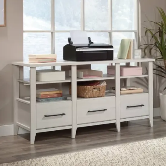 Summit Station Credenza TV Stand for TVs up to 60" - Sauder image {2}