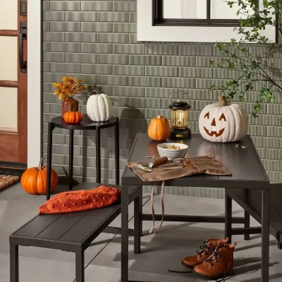 Halloween Pumpkin Carving Kit 5pc - Hearth & Hand&trade; with Magnolia image {1}