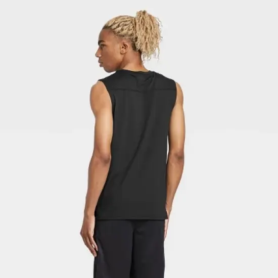 Men's Sleeveless Performance T-Shirt - All in Motion&trade; image {3}