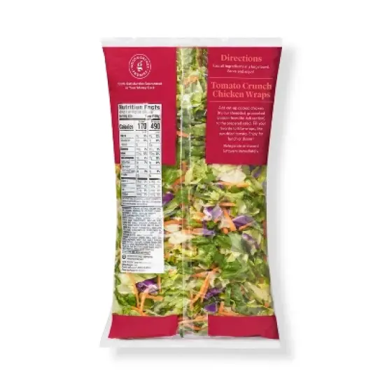 Italian Tomato Crunch Chopped Salad Kit - 10oz - Good & Gather&trade; image {2}
