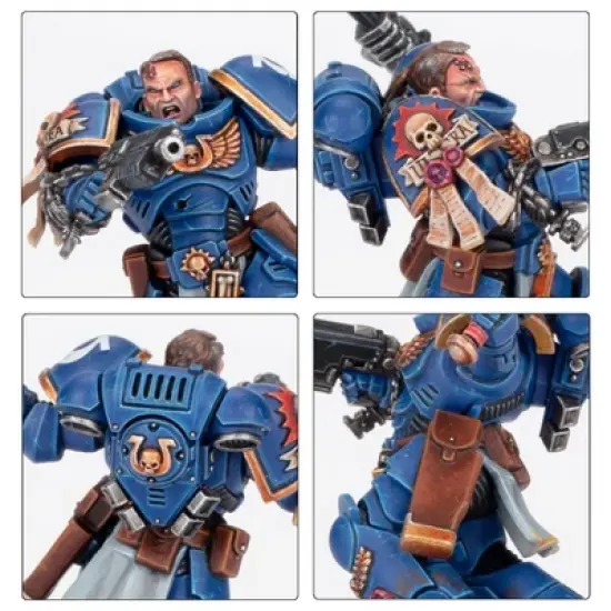 Games Workshop Space Marine: The Board Game image {5}
