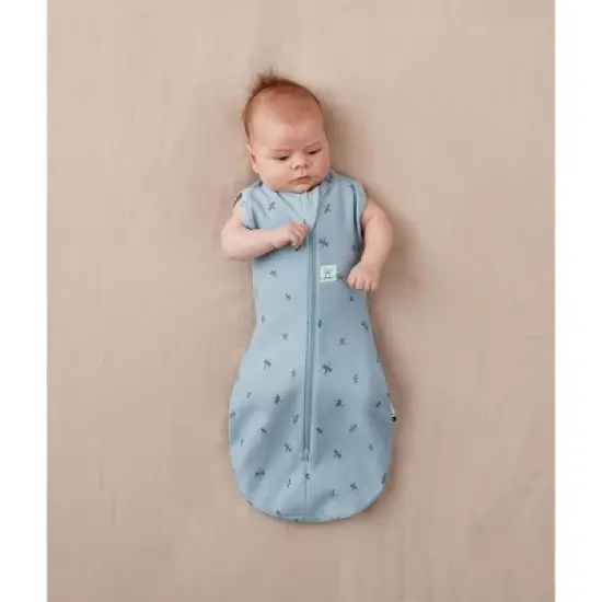 ergoPouch Cocoon Swaddle Sack 0.2 TOG Dragonflies image {10}
