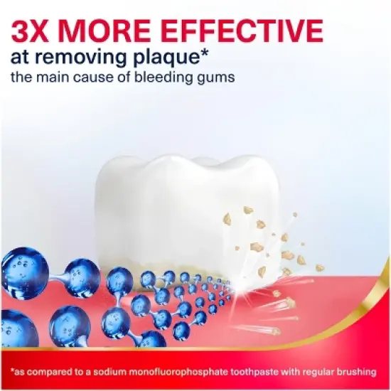 Parodontax Active Gum Repair Toothpaste - Fresh Mint - 3.4oz image {5}