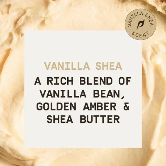 Papatui Men's Paraben-Free and Sulfate-Free 2-in-1 Shampoo + Conditioner - Vanilla Shea - Trial and Travel Size - 3 fl oz image {7}