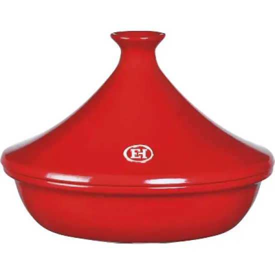 Emile Henry Flame Tagine, 2.1 Quart image {7}
