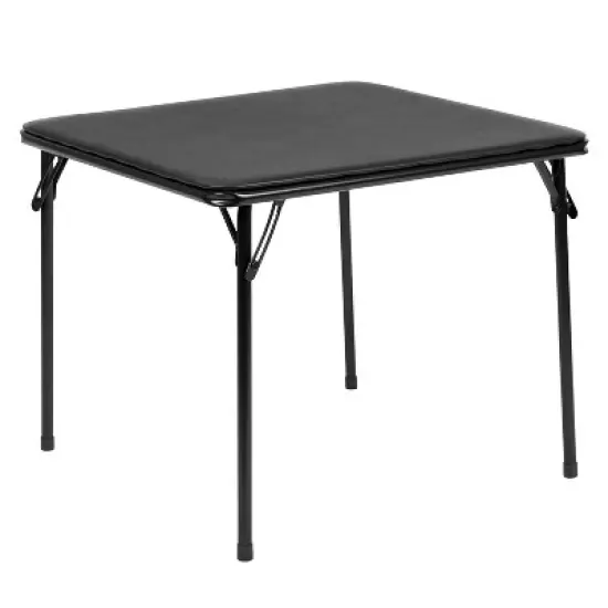 Flash Furniture Kids Folding Table image {11}