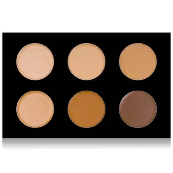 SHANY Mini Masterpiece Makeup Palettes - Refills image {3}