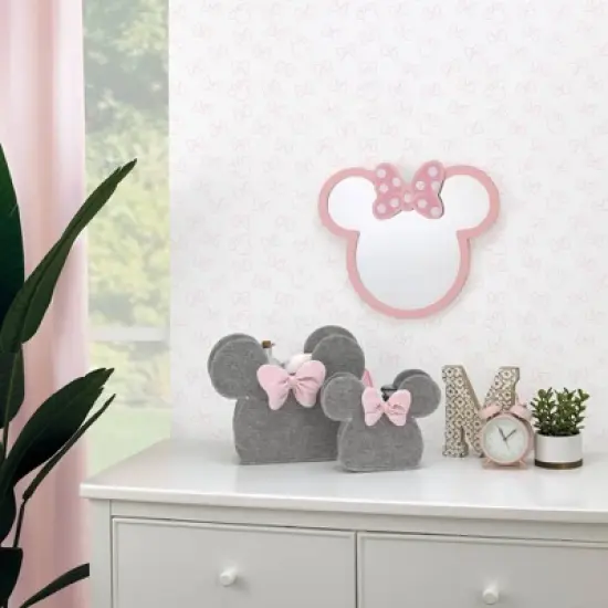 Disney Baby Minnie Mouse Diaper Storage - 2pk image {3}