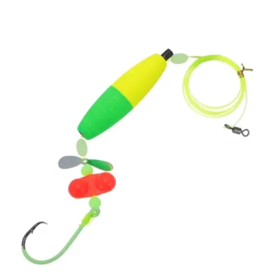 Unique Bargains Catfish Fishing Rigs Catfish Hooks Catfish Float Rigs 1 Set image {2}