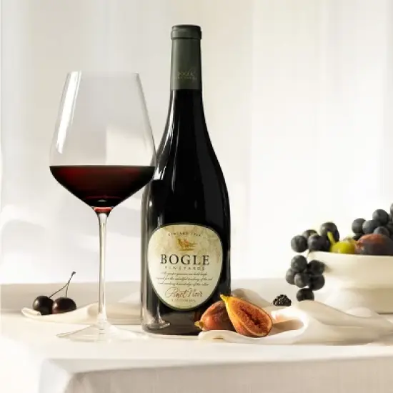 Bogle Pinot Noir Red Wine - 750ml Bottle image {2}