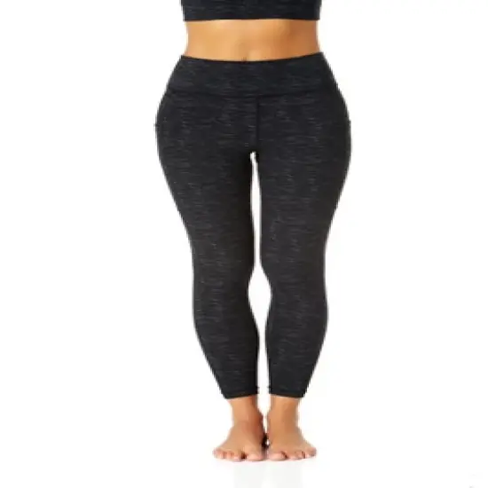 Anne Cole Active - Women's High Waist 7/8 Capri Legging image {6}