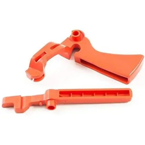 Echo Genuine OEM Throttle Lockout for PAS-225 String Trimmer # C460000440 image {1}