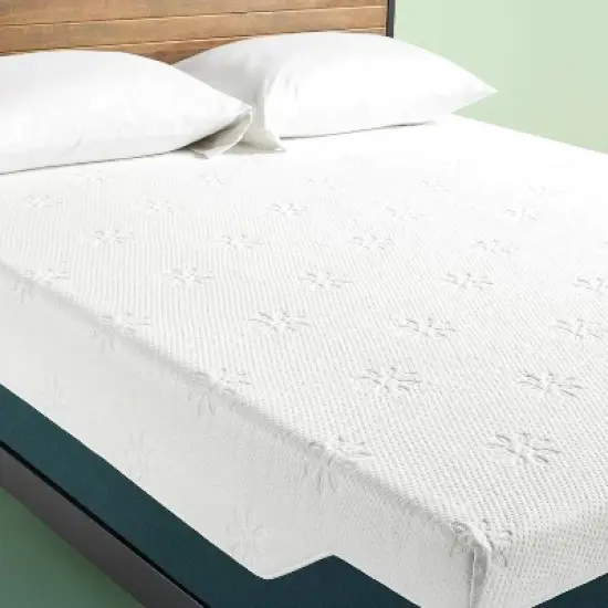 Zinus Cooling 10" Hybrid Mattress image {2}