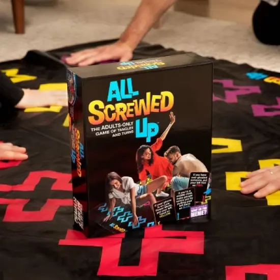 All Screwed Up Card Game image {14}