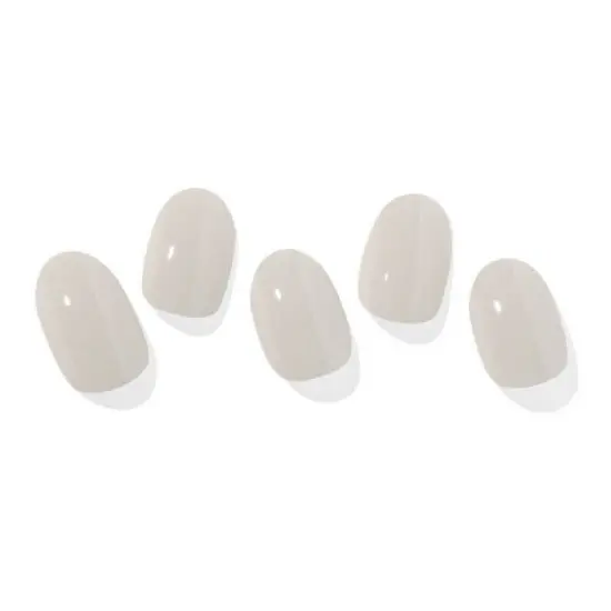 Ohora Gel Nail Basic Line - Cream Paper - 30ct image {10}