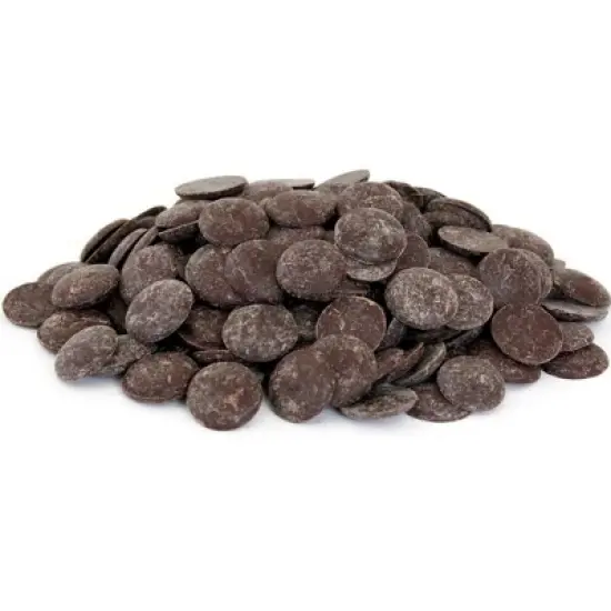 Choc-Discs Real Chocolate Chips by It's Delish image {3}