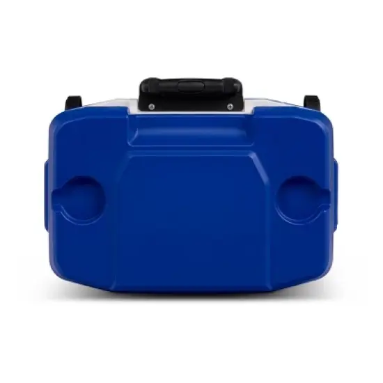 Igloo Latitude 30qt Roller Cooler: Hard-Sided with Wheels, 41-Can Capacity image {9}