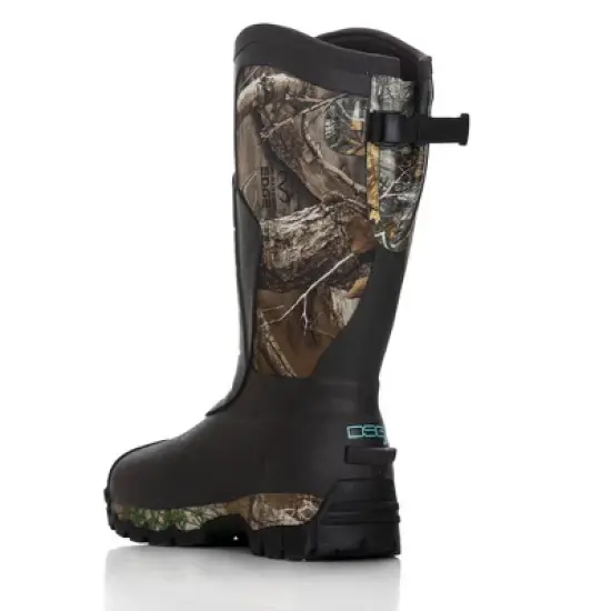 DSG Outerwear Rubber Hunting Boot 2.0, Realtree Edge, 400 Grams image {3}