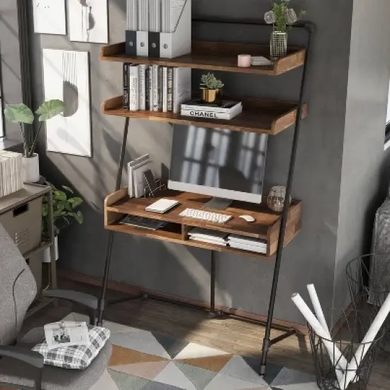 Humbolt Ladder Desk - HOMES: Inside + Out image {4}
