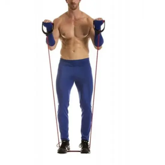 Insta Slim I.S.Pro USA Compression Activewear Long Pants MA2210 image {8}