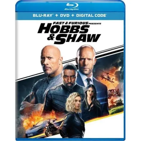 Fast & Furious Presents: Hobbs & Shaw image {2}