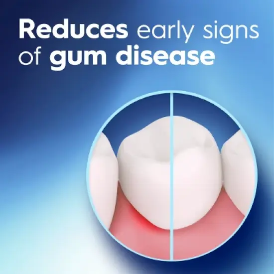 Crest Pro-Health Gum Detoxify Mouthwash - 1L image {2}