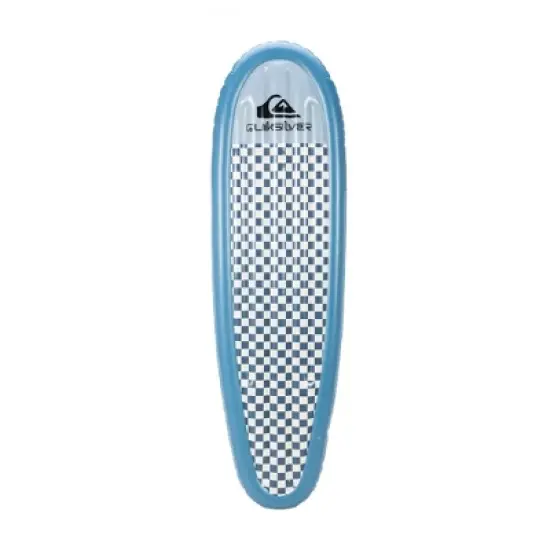 Quiksilver Checkers Surfboard Float image {1}