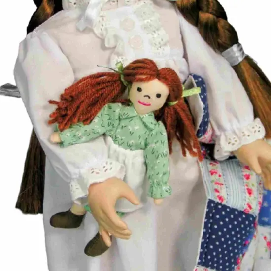 The Queen's Treasures Little House on The Prairie Laura Ingalls 18 In Doll image {5}