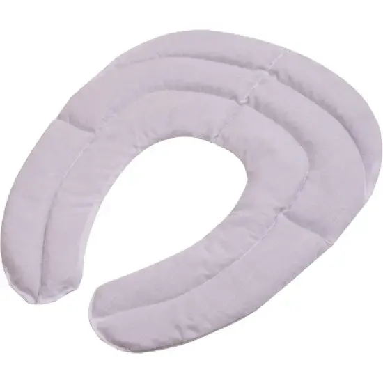 DMI Relax-a-Bac Neck Wrap Hot Cold Therapy Microwavable Moist Heat Heating Pad and Cold Compress for Neck and Shoulder Pain Relief and Arthritis image {3}