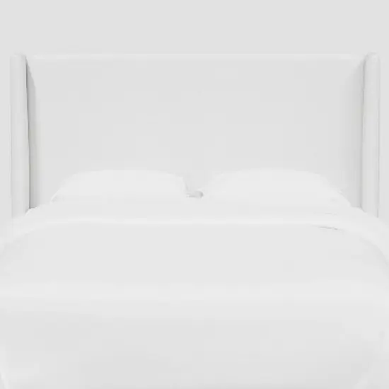 Antwerp Wingback Headboard in Velvet - Threshold&trade; image {5}