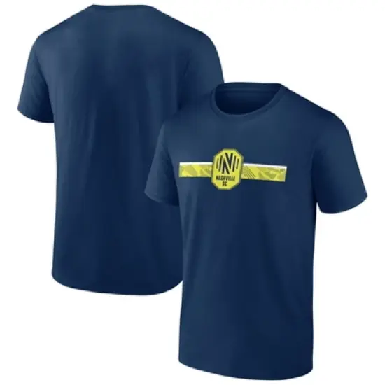 MLS Nashville SC Men's Woodwork Core T-Shirt image {3}