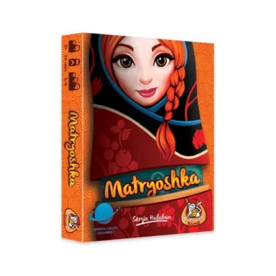 Matryoshka (2017 Edition) Board Game image {1}