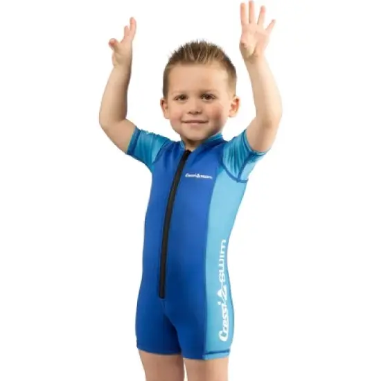 Cressi Kid's 1.5mm Neoprene Swim Wetsuit image {2}