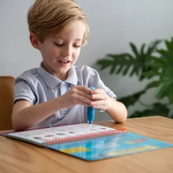 Aquadraw Dot Art Learning & Activity Book Mess Free - Chuckle & Roar image {4}