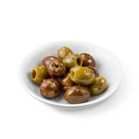 Italian Country Style Pitted Olive Mix - 6oz - Good & Gather&trade; image {2}