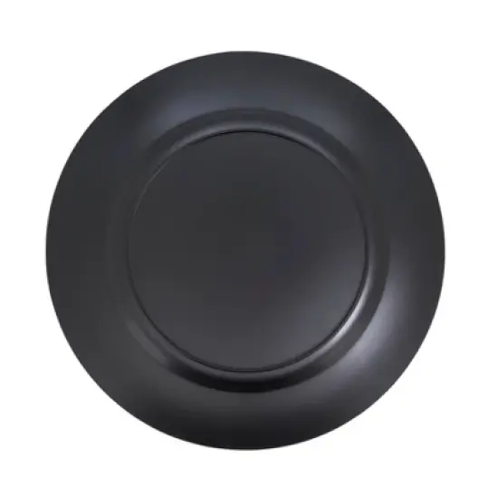 Saro Lifestyle Vintage-Inspired Distressed Charger Plate (Set of 4) image {1}