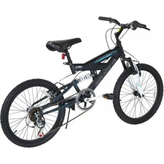 Dynacraft Air Zone 20" Aftershock Kids' Mountain Bike - Black image {2}