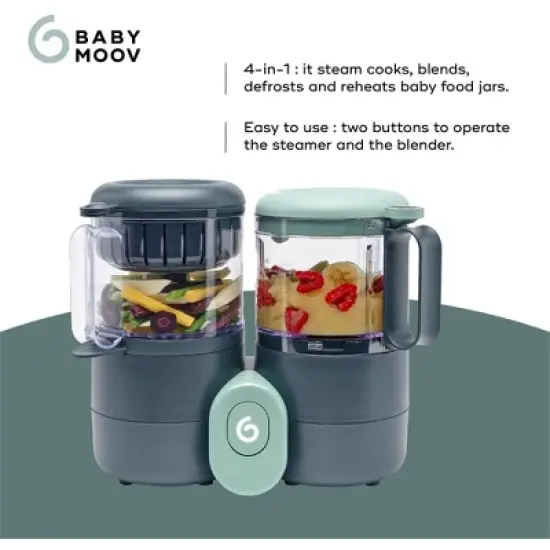 Babymoov Duo Meal Lite image {4}