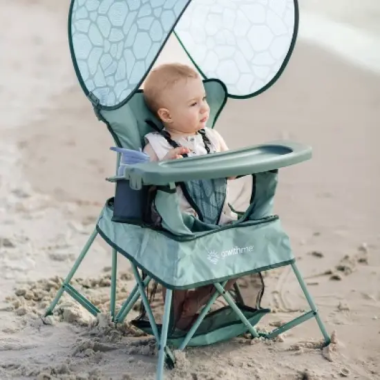 Baby Delight Go With Me Venture Deluxe Portable Chair image {9}
