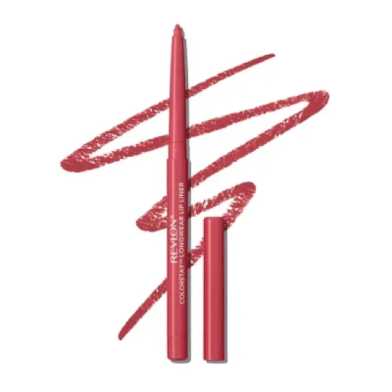 Revlon ColorStay Lip Liner with Built in Sharpener image {14}