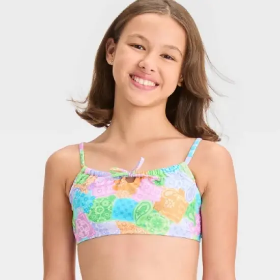 Girls' Summer Festival Bikini Set - art class&trade; image {1}