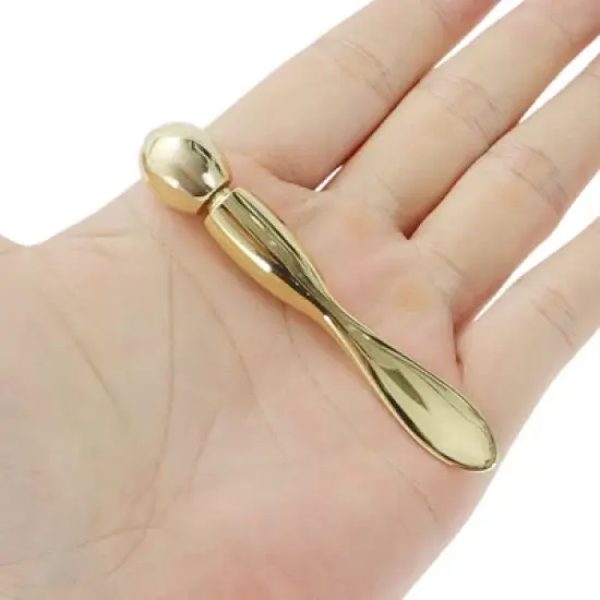 Unique Bargains Durable Eye Cream Massage Stick 1 Pc image {4}