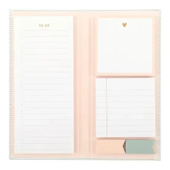 Sugar Paper Essentials Sticky Note Pad Booklet image {1}