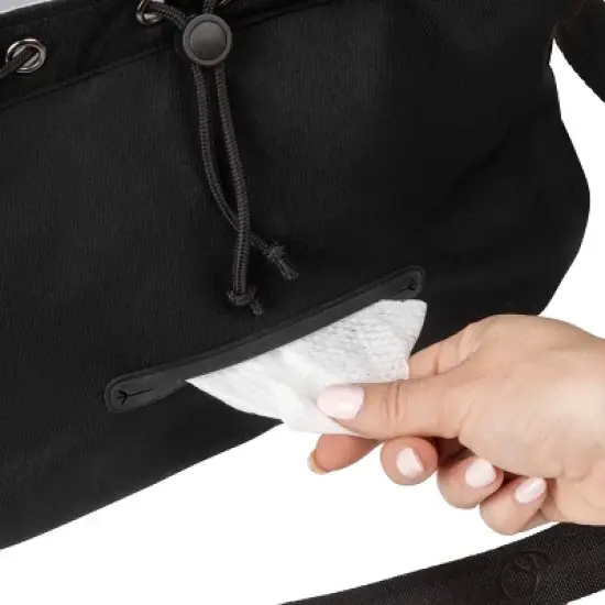 Evenflo Shyft DualRide Babe on the Run Infant Bag image {6}