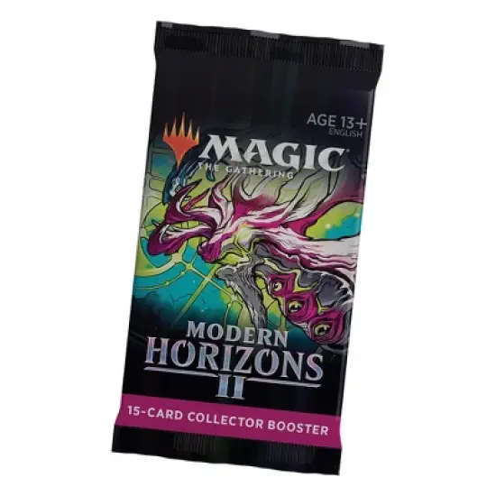 Magic The Gathering Magic: The Gathering Modern Horizons 2 Collector Booster Pack | 15 Magic Cards image {5}