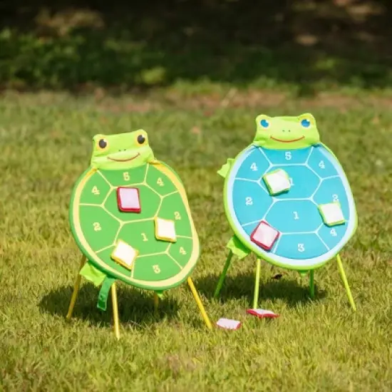 Melissa & Doug Sunny Patch Dilly Dally Turtle Target Action Game image {8}