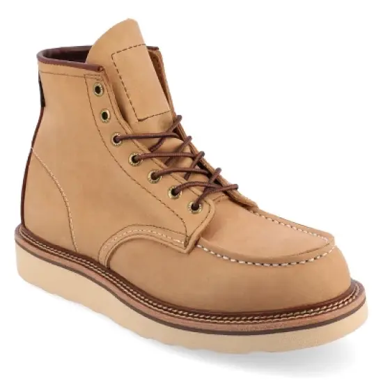 TAFT 365 Men's Model 002 Moc-toe Boot image {9}