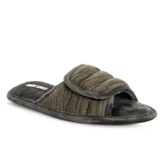 MUK LUKS Men's Maverick Slide Slippers image {10}