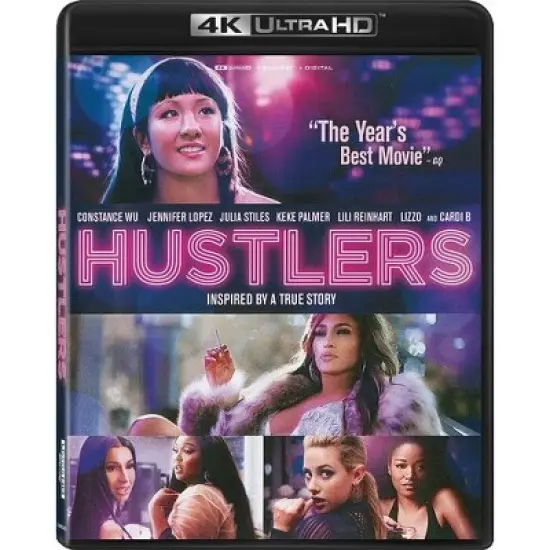 Hustlers (4K/UHD) image {1}